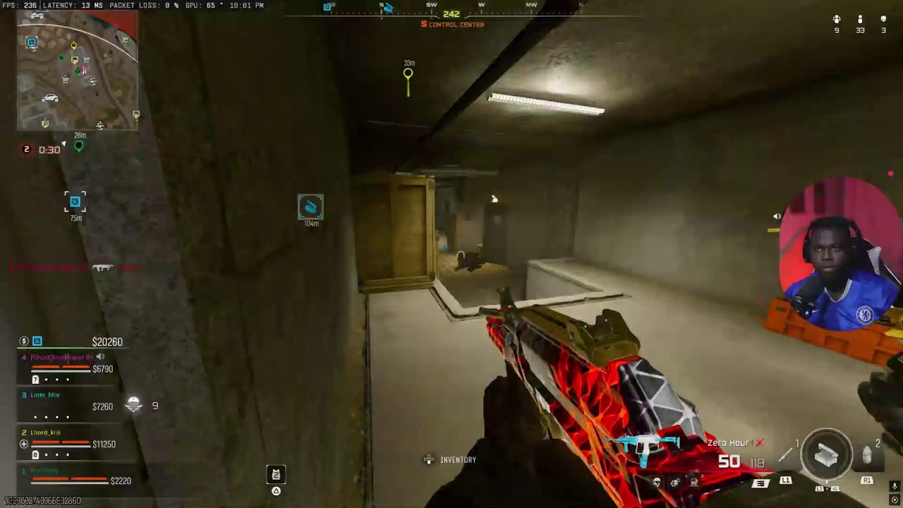Let's Play Call Of Duty