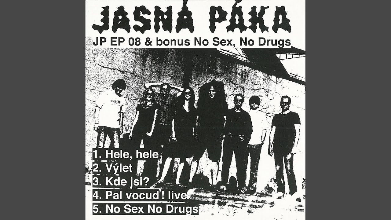 No Sex, No Drugs