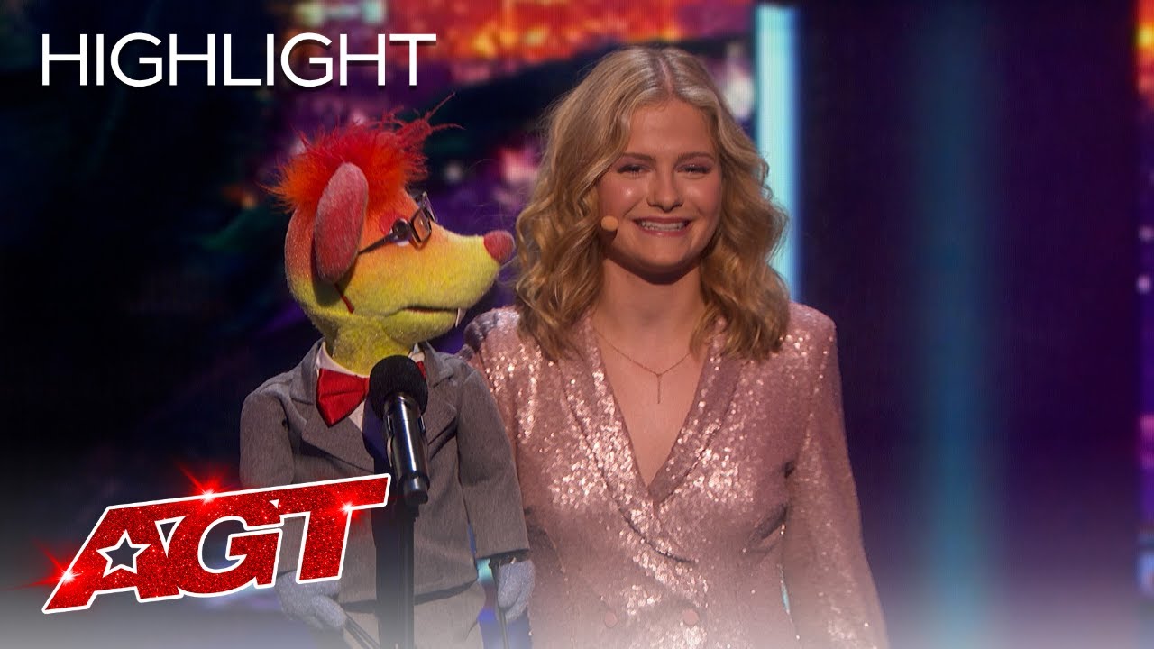 Darci Lynne Performs 