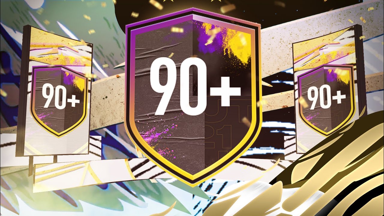 OPENING *NEW* GUARANTEED 90+ DOUBLE UPGRADE SBC PACK! FIFA 20 ULTIMATE TEAM!