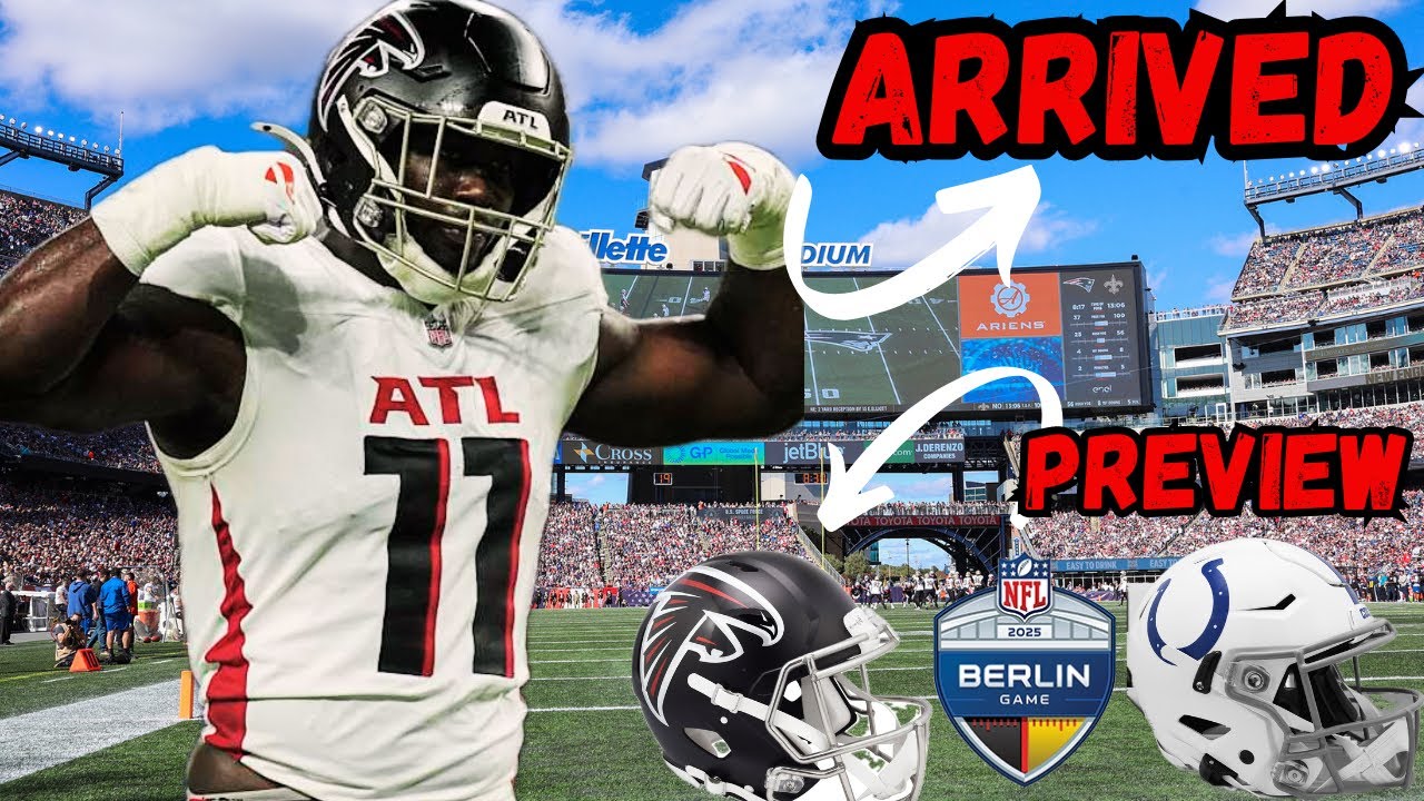 WHAT NOW! RECAP FALCONS VS NE|| Preview ATL VS IND w/ TRADE DEADLINE FRENZY!!