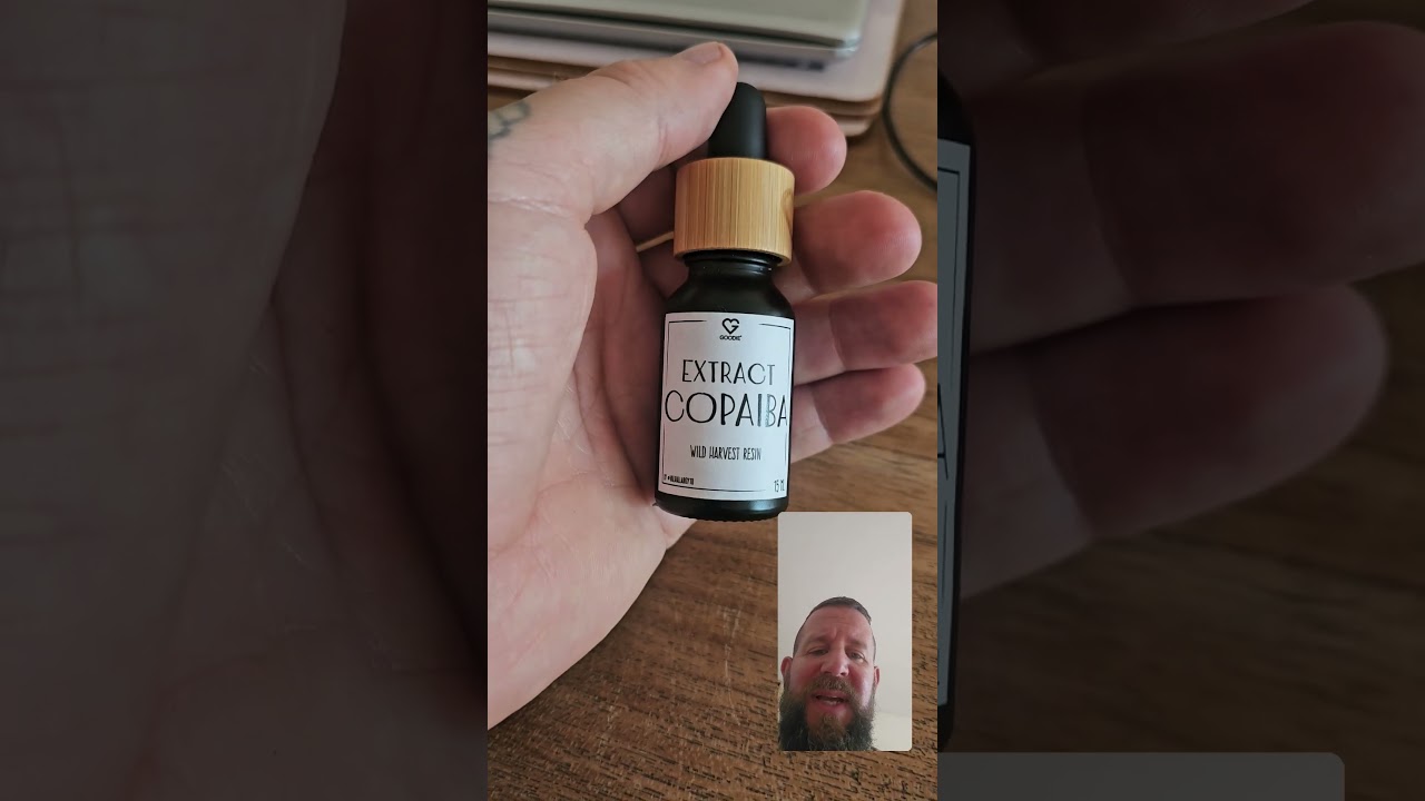 Copaiba elixir. 