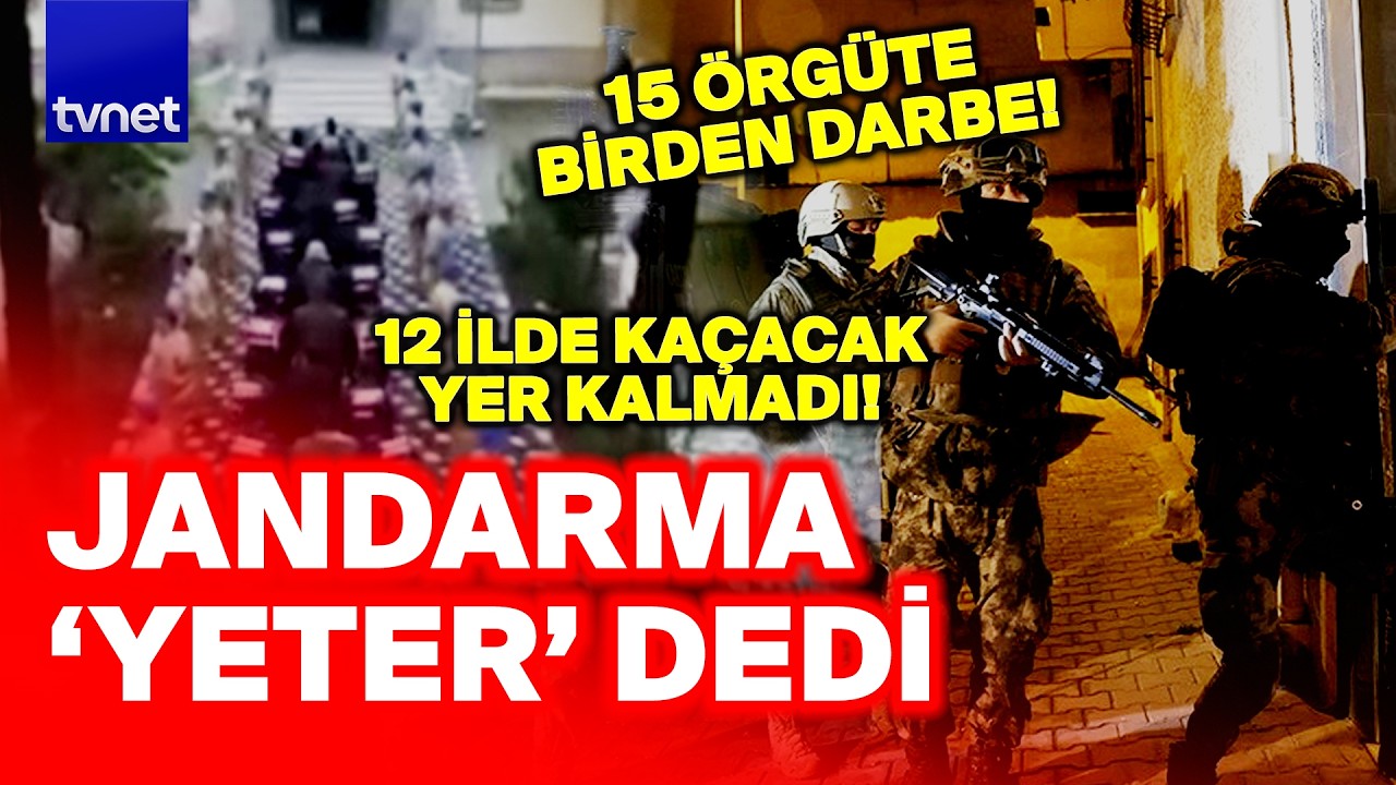 Sadece para değil, mal varlıkları da gitti: İşte 438 milyonluk suç ağının detayları!