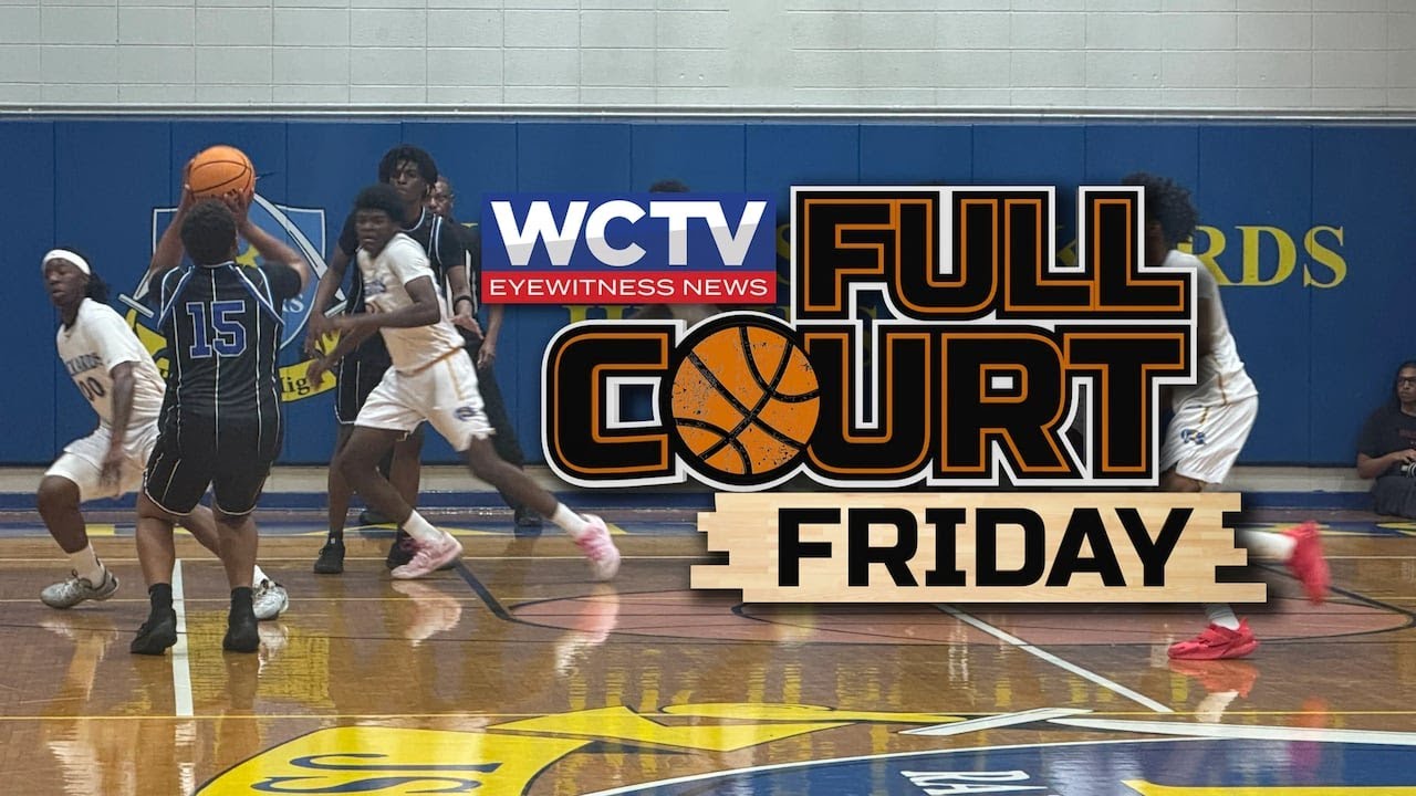 WCTV's Full Court Friday: January 23rd, 2026