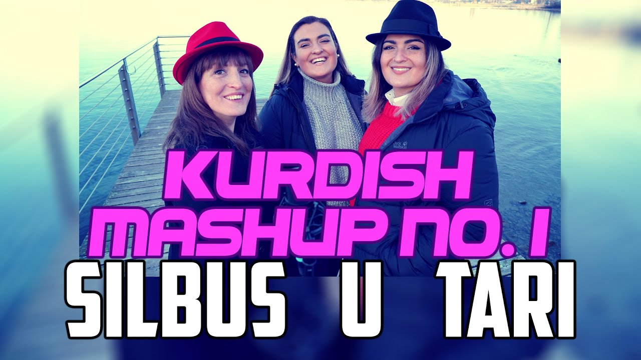 Kurdish Mashup No. 1 - Silbûs û Tarî [Medley, Potpori] - OFFICIAL VIDEO