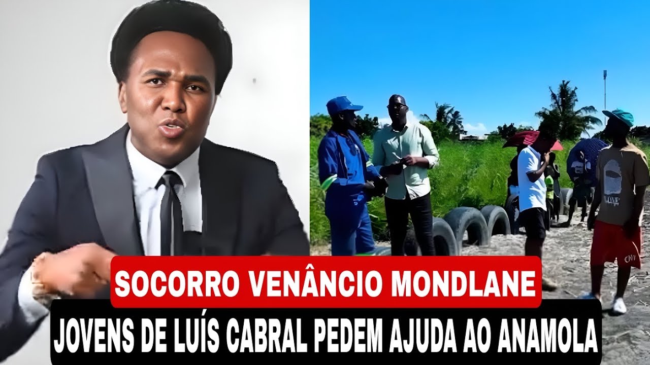 JOVENS DE LUÍS CABRAL FAZEM DENÚNCIA GRAVE CONTRA O MUNICÍPIO 