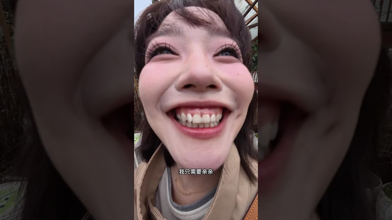 Flat Cheeks Challenge: Couples Edition