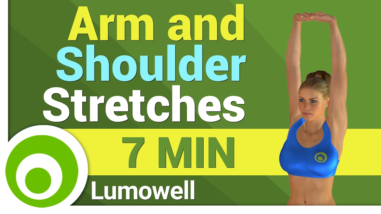 Arm and Shoulder Stretches