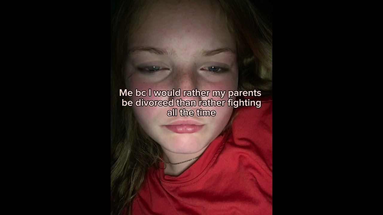 😭😢 #fypシ #parents #fighting #divorce