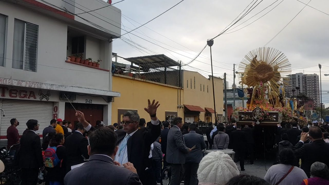 🎵Milagroso Señor de Esquipulas🎵 A la par de la Banda / Inmaculada Concepción de San Francisco 2022.