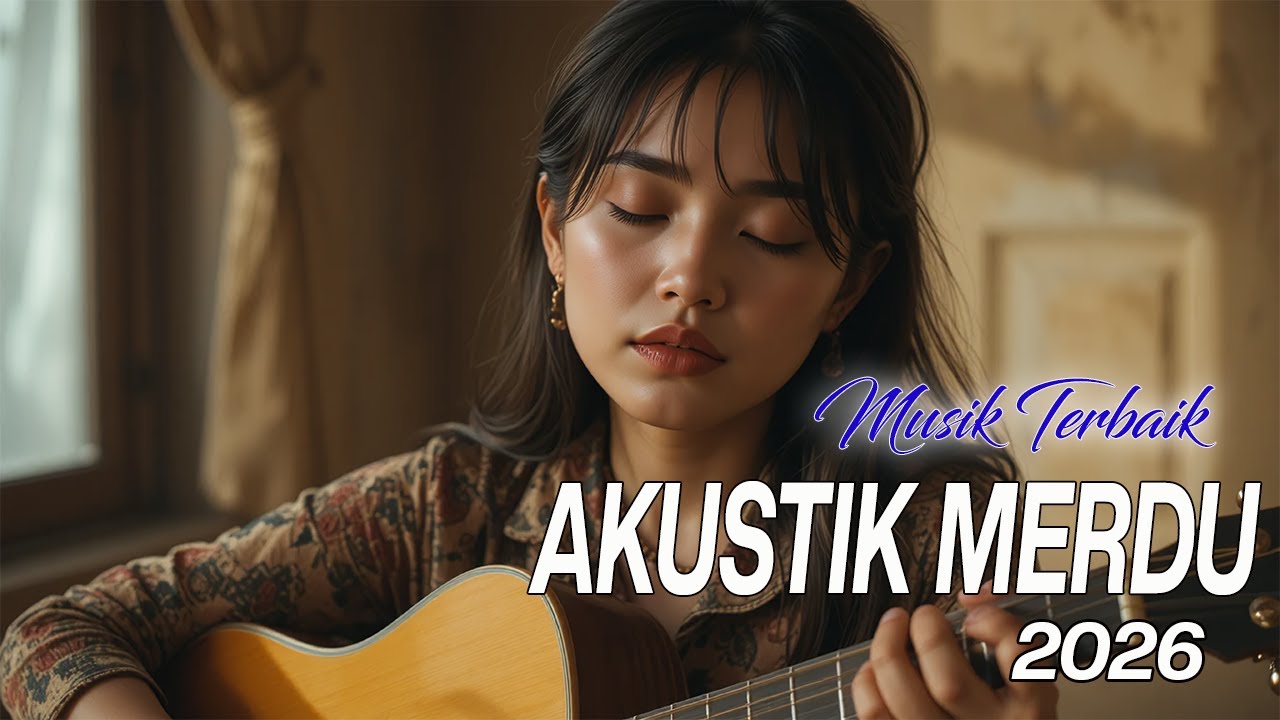 🌧️💫 Lagu Pop Galau Manis 2026 — Sakit Tapi Indah
