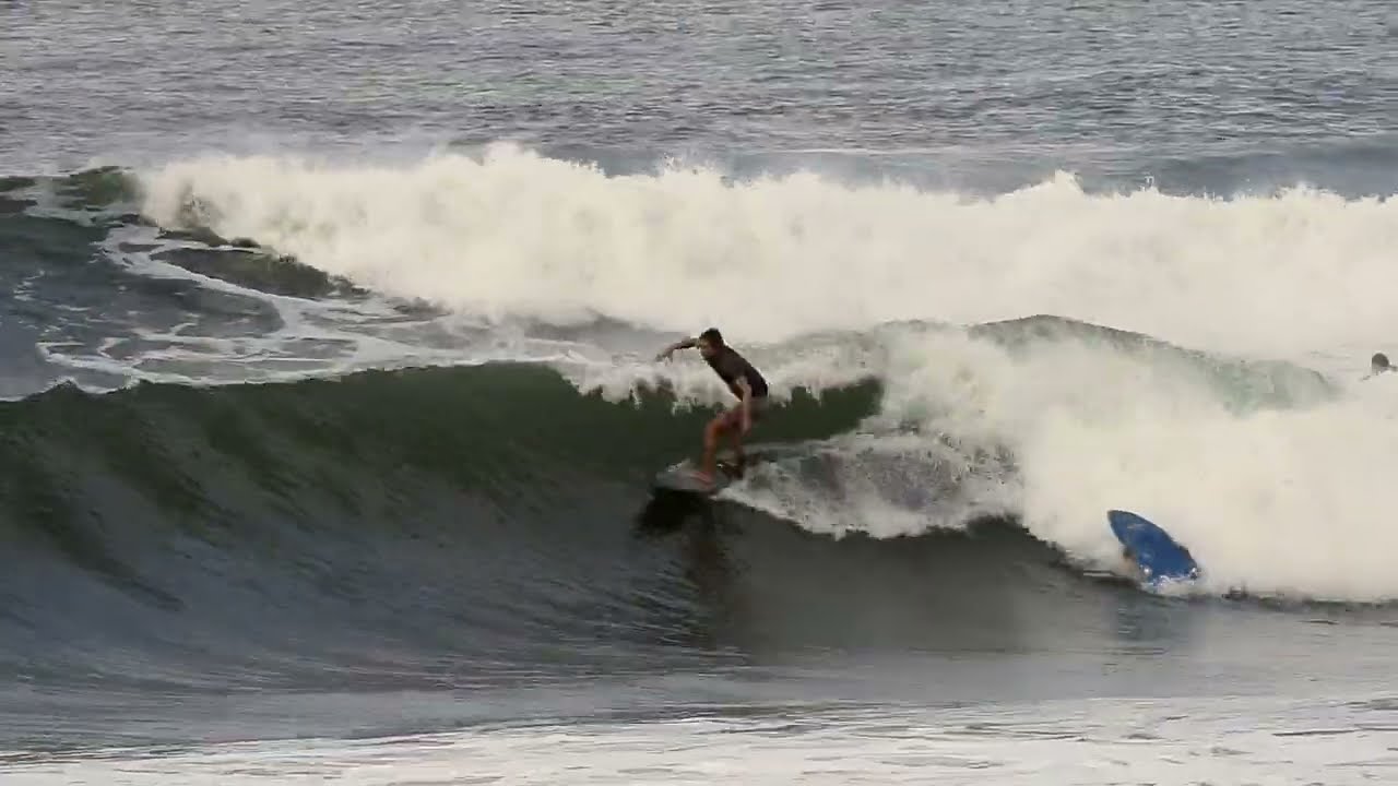 Testing the C1-Carbon Inferno FT by Sharpeye Surfboards.