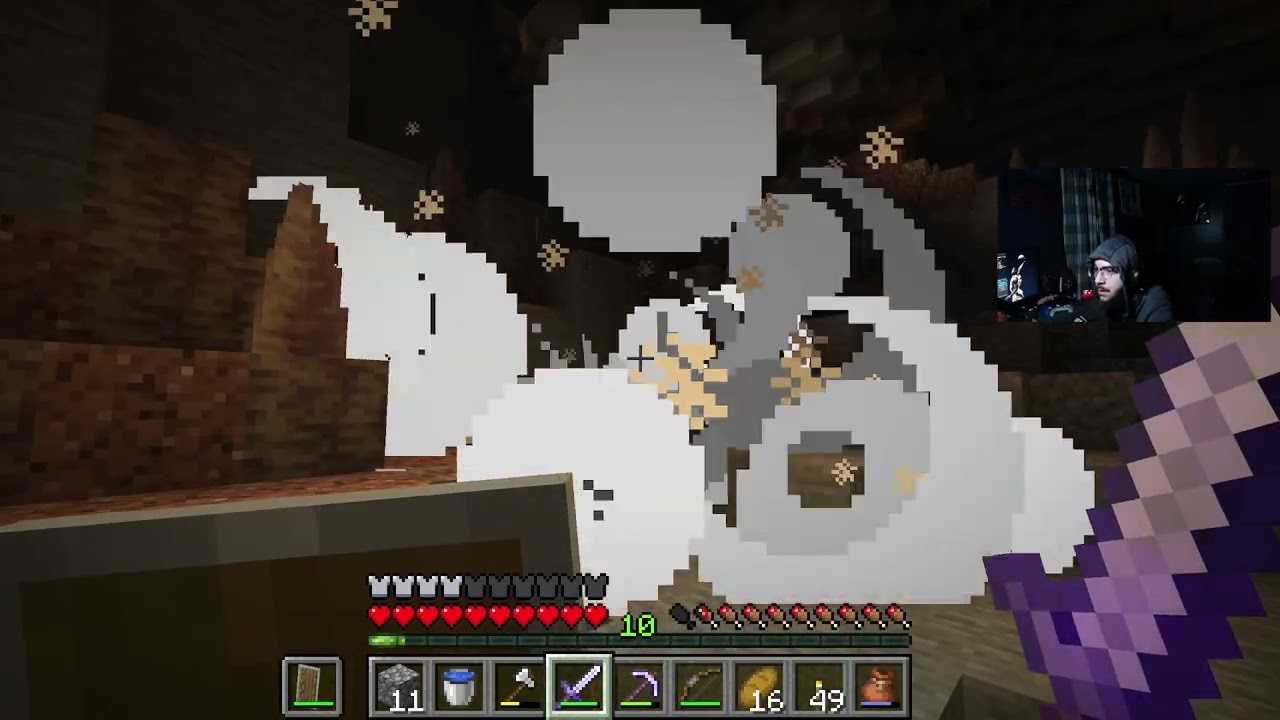 128 - BEATING MINECRAFT EP 2