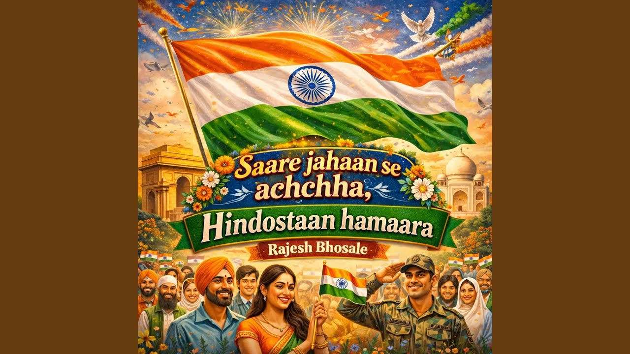 Saare jahaan se achchha, Hindostaan hamaara