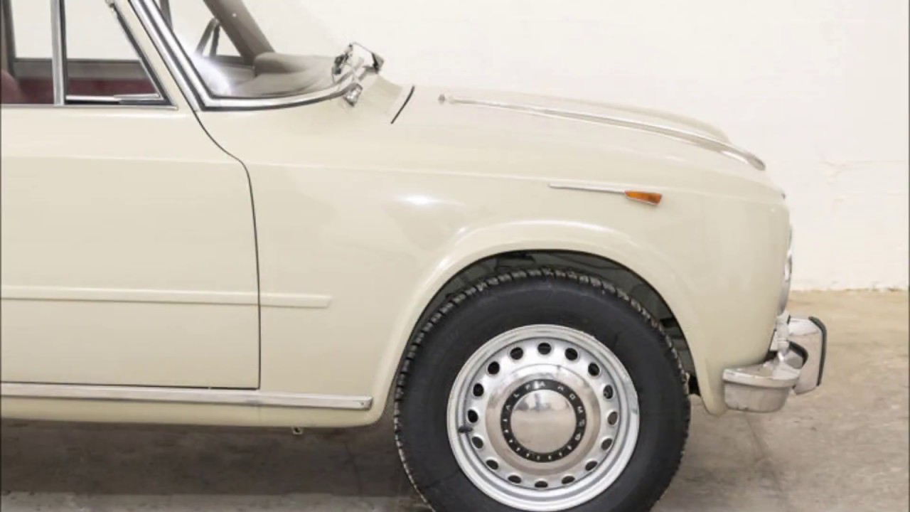 Alfa Romeo  Giulia Super 1.6 cc.  Anno 1967