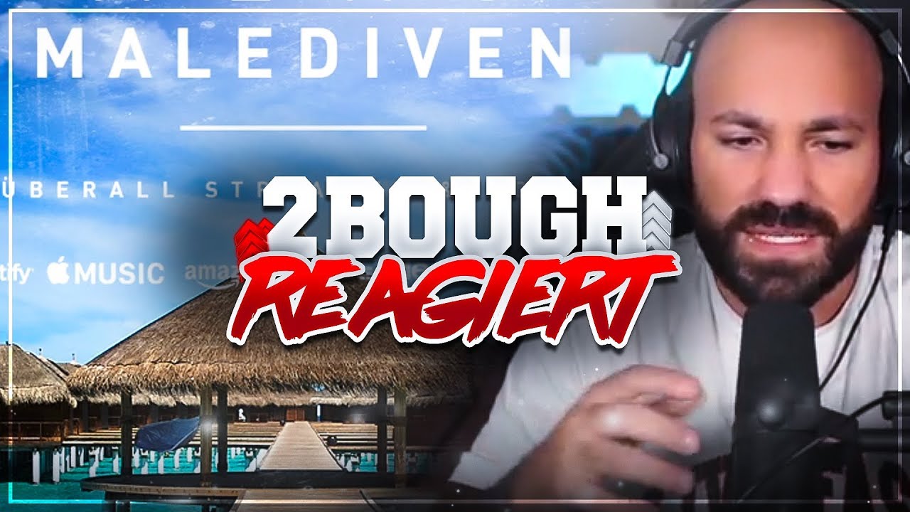 2Bough REAGIERT: MERO - MALEDIVEN