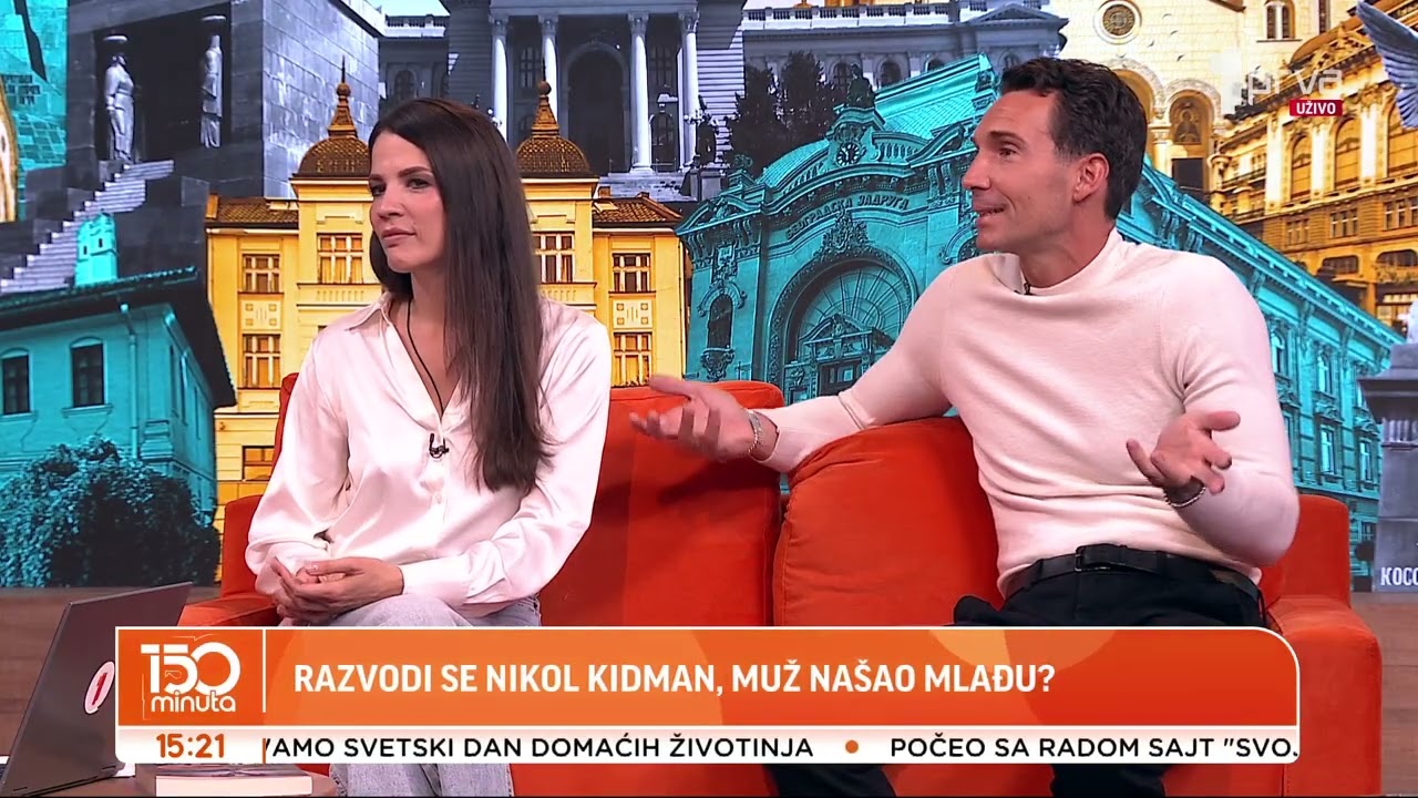 Zašto uspešni muškarci često odlaze od svojih partnerki i biraju mlađe? - 150  MINUTA