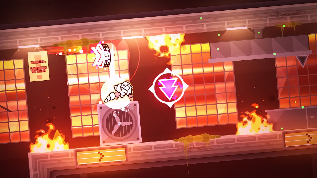 i beat my own extreme demon (STARBREAKER 100%) | Geometry Dash 2.2