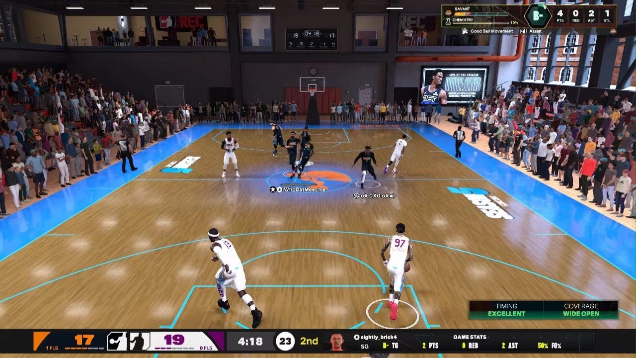 2k Rec