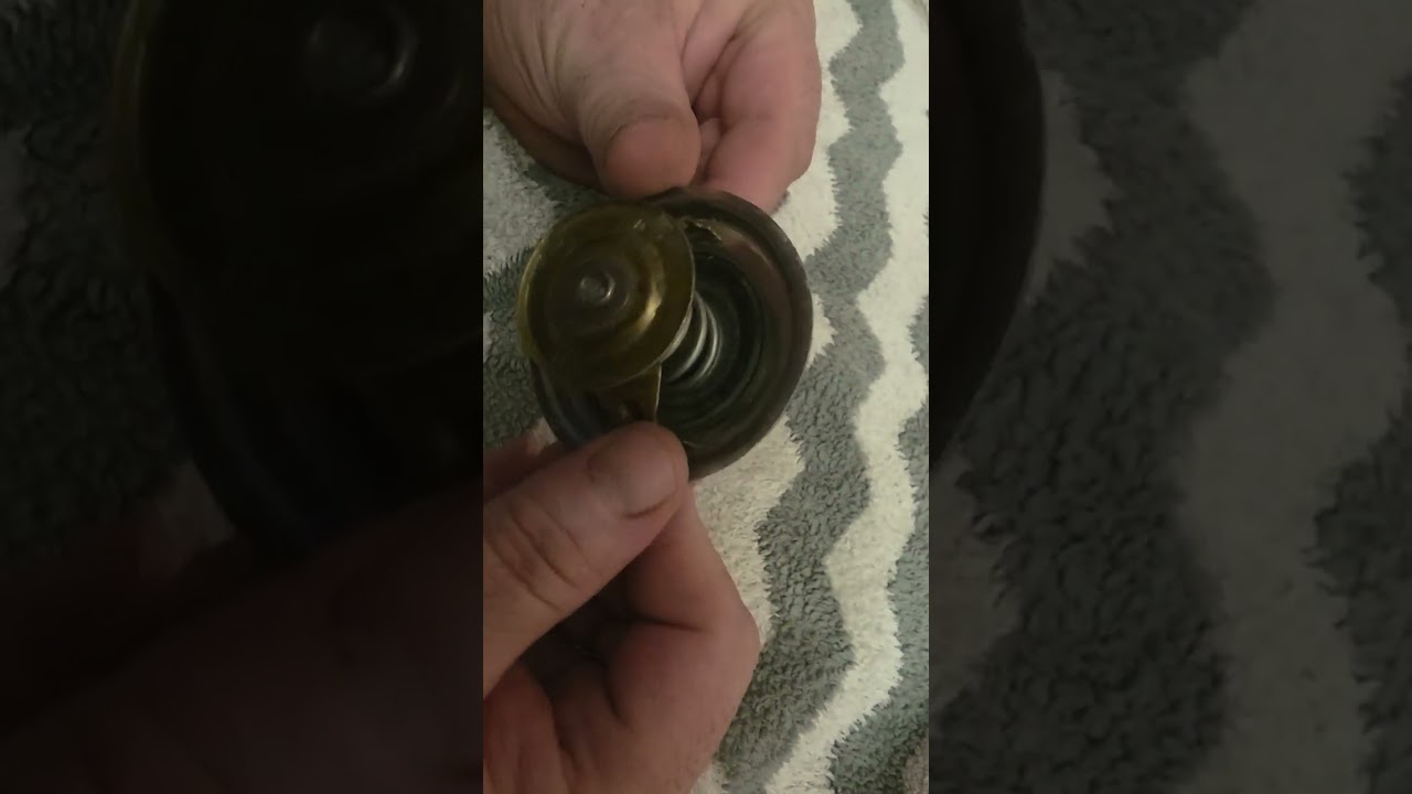 Termostat problemy oryginal podróba