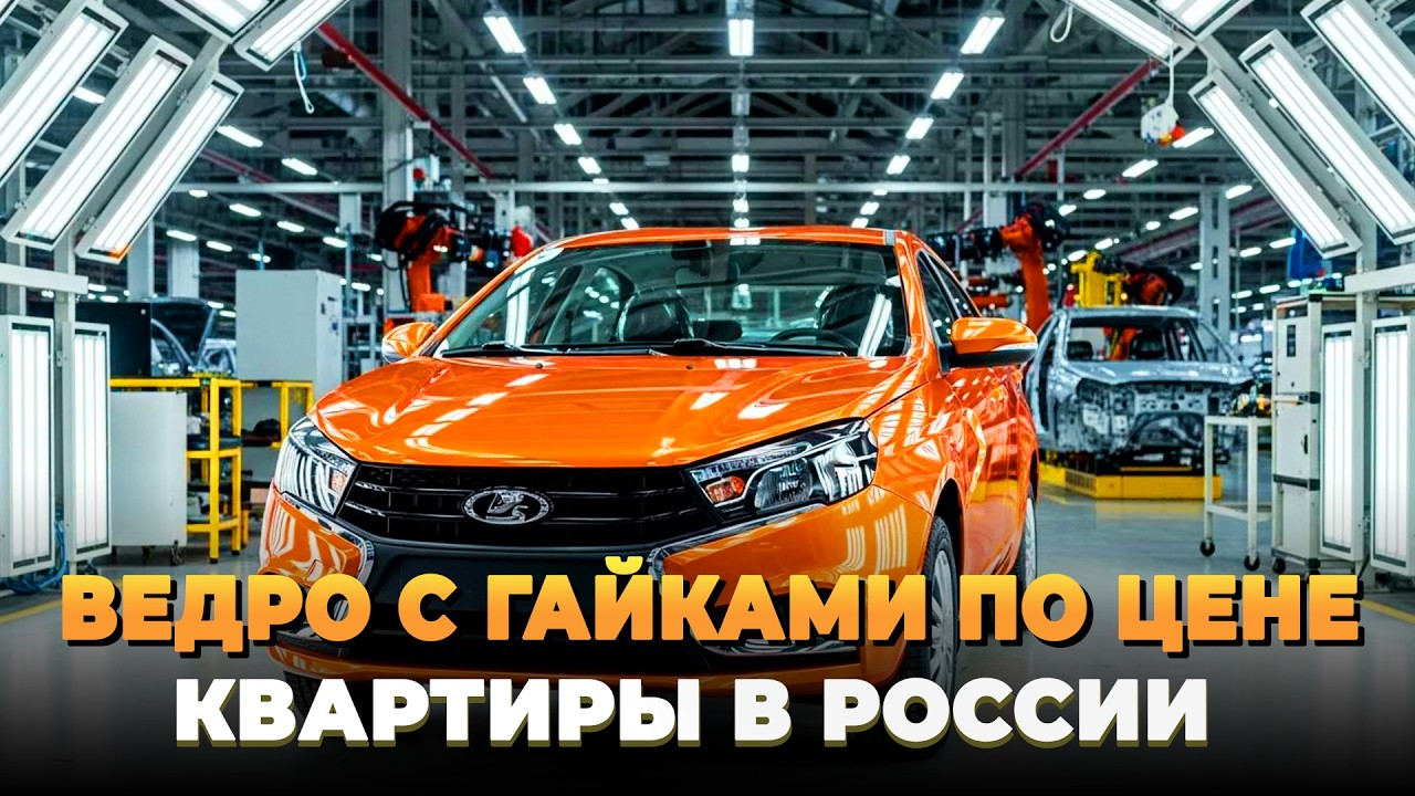АвтоВАЗ и Автомобильный тупик