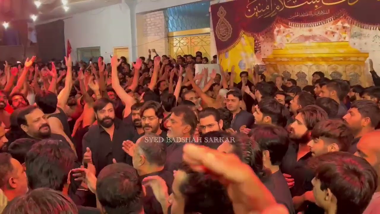 پاک جنازہ جد پیر امیر دا چایا 20 رمضان 2025