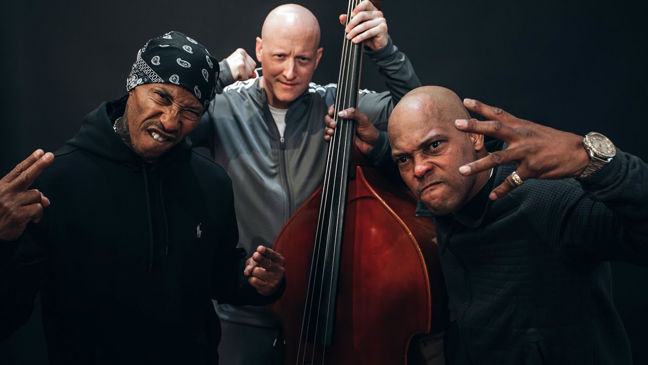 Brady Watt's Bass  & Bars Episode 45 ft. Onyx 
