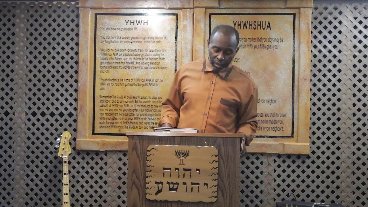 Learn The Ways Of Yahweh, Then Learn To Stay In The Way