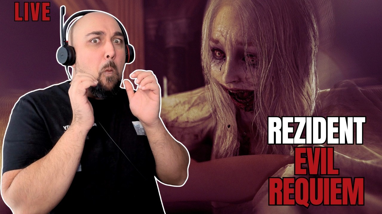 In Sfarsit Jucam CEVA FRUMOS || Rezident Evil 9