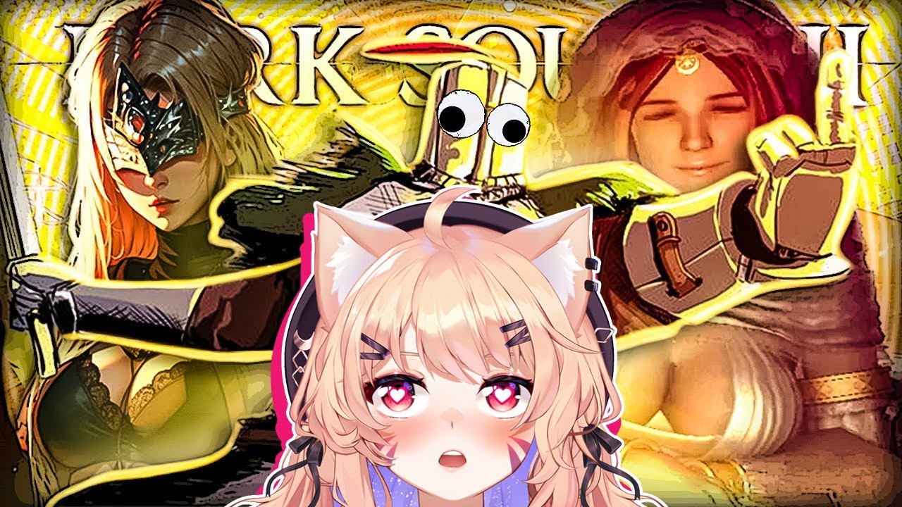Dark Souls 3 aka Marriage Simulator - FLEEKAZOID React