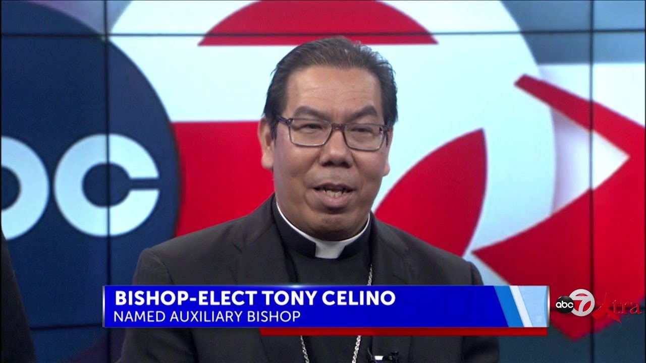 ABC-7 Xtra: The ordination of Auxiliary Bishop Tony Celino