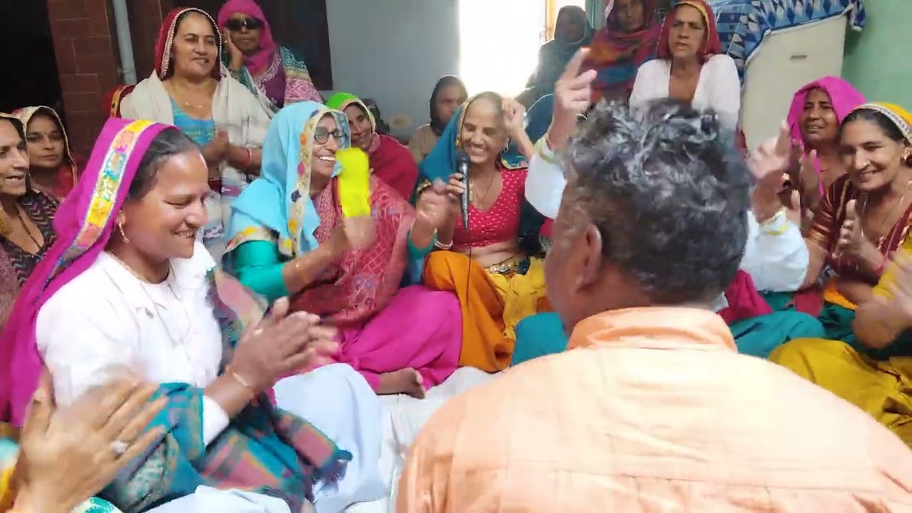 , ऐसी लगन लगा बैठी, जित देखु उठे तु ही तु ll bhajn hariyanvi