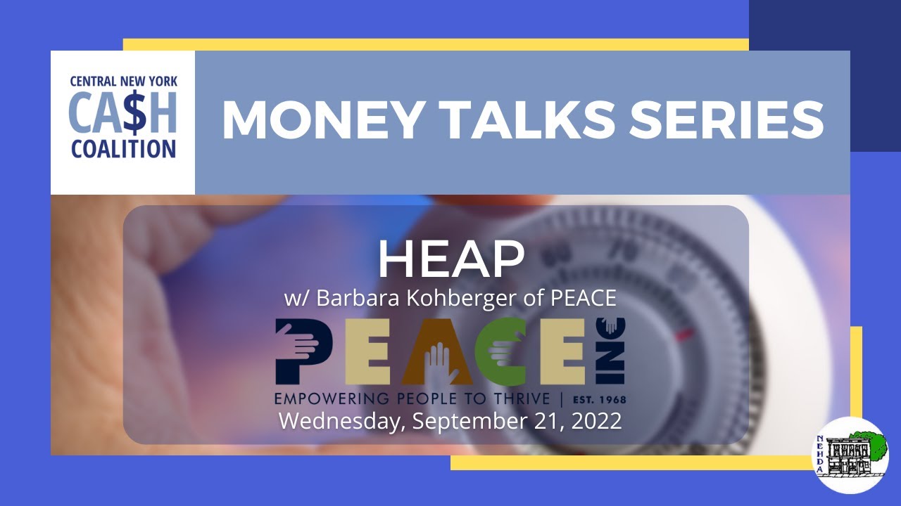 How To Apply for HEAP (Home Energy Assistance Program)