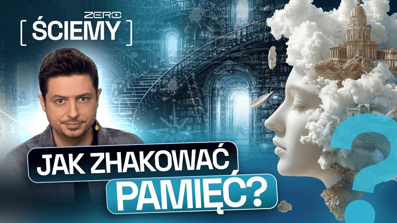 PAMIĘĆ TO NIE TALENT. JAK WYKORZYSTAĆ PAŁAC PAMIĘCI I ZACZĄĆ MYŚLEĆ JAK SHERLOCK HOLMES