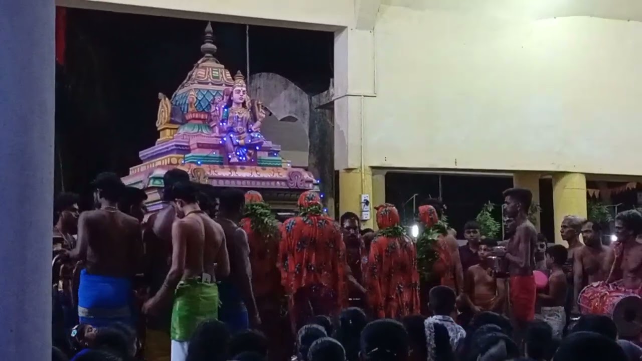 கண்ணகி வழிபாடு சந்திவெளி மட்டக்களப்பு 