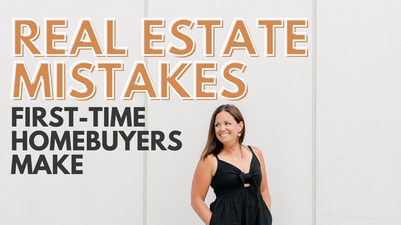 Real Estate Mistake 1st Home Buyers Make in Spokane