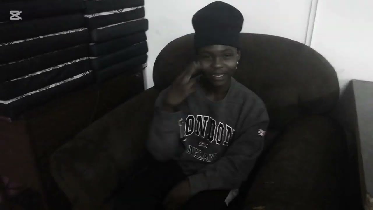 Comfy king ft Hights - Blood on my shoes ( Official music video )
