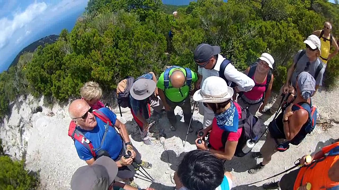 Trekking tra terra e fuoco isole  Eolie l'arcipelago delle emozioni