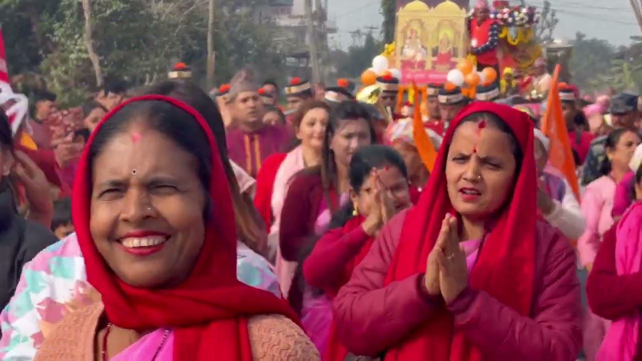 PraNami Kalas Yatra 2082