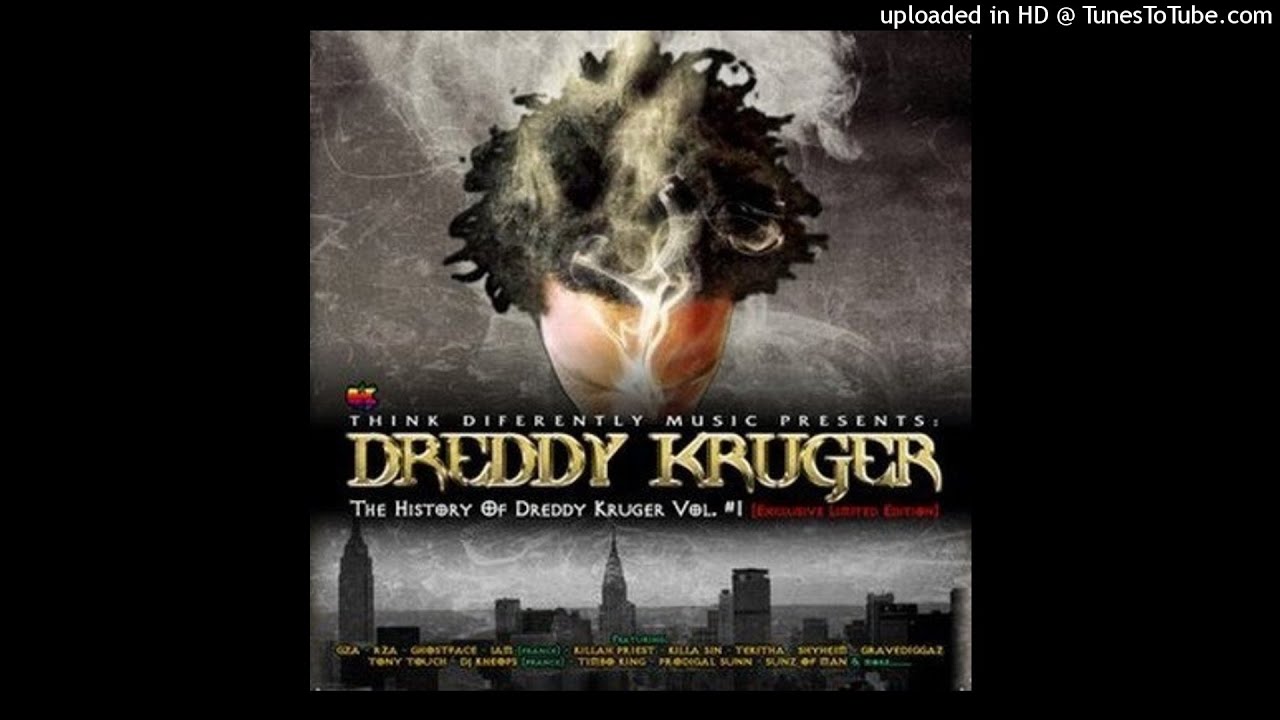 Dreddy Kruger - Mic Ammo (Ft Timbo King)