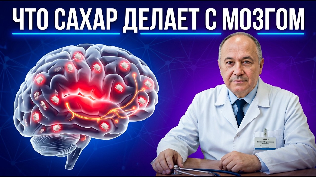 Откажитесь от сахара на 2 недели &mdash; и ваше тело сделает то, чего не ждёте