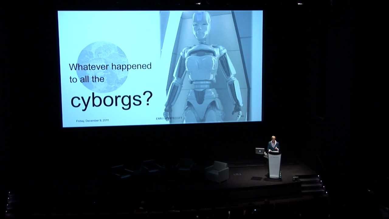 TIFF Nexus: Feminism and Games - Emma Westecott