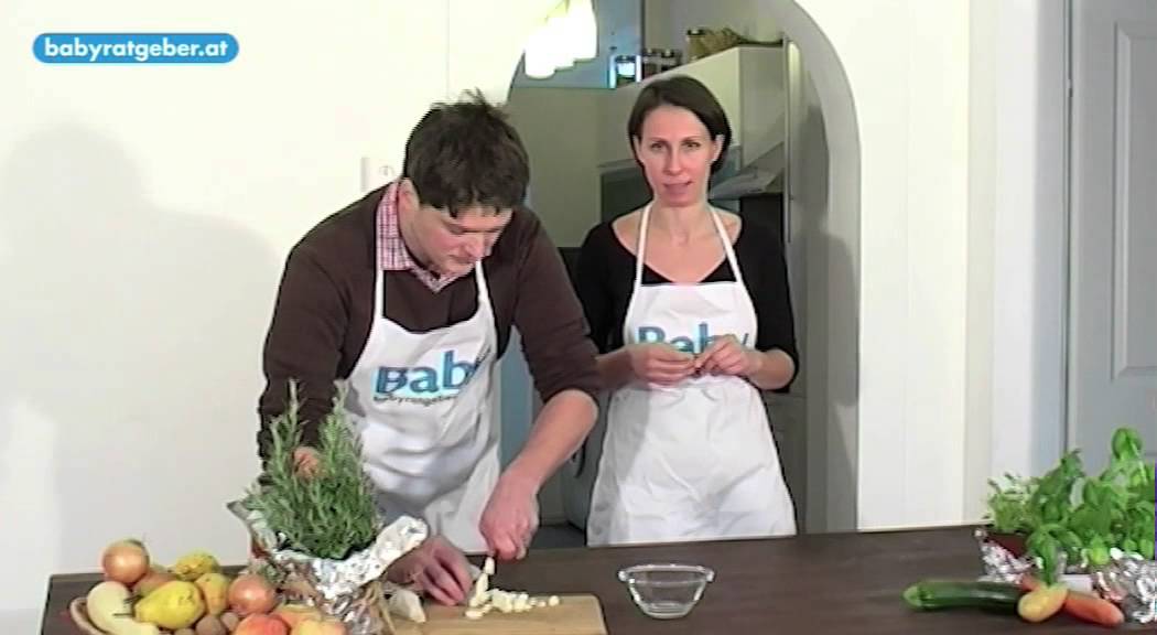 babyratgeber.at Kochtipp - Pastinaken-Brei