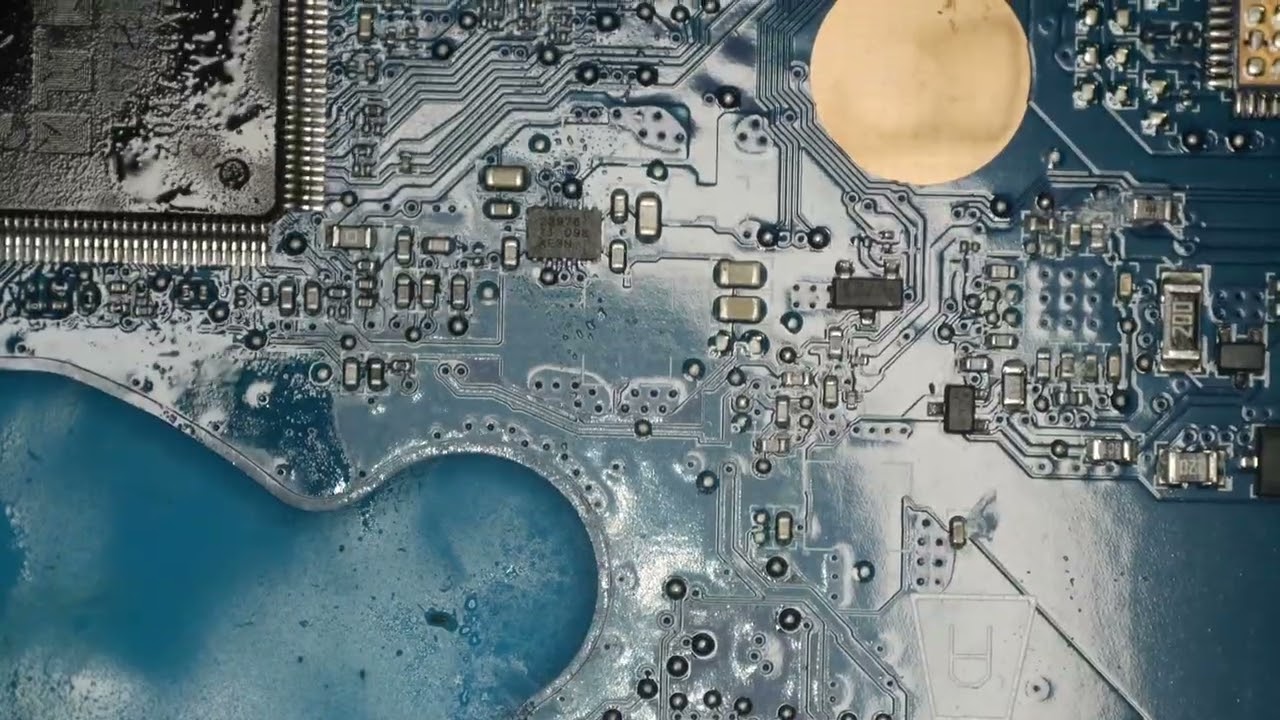 Acer Aspire 3 A315-23 mainboard repair Part 1