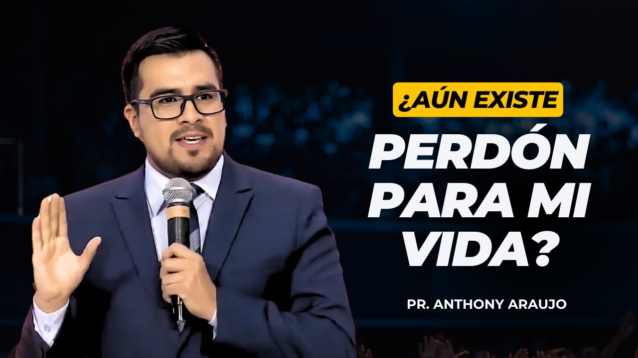 Pr. Anthony Araujo - El Dios de las oportunidades