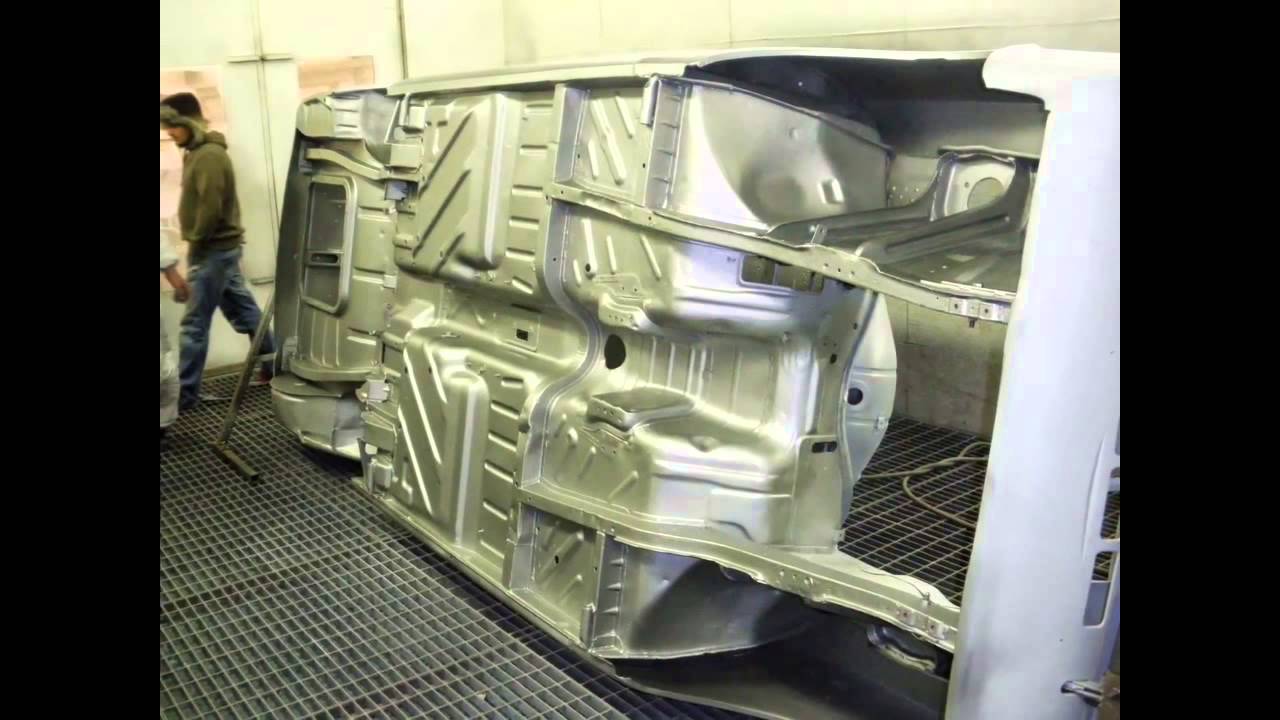 Silver Fox 1600e Cortina Restoration