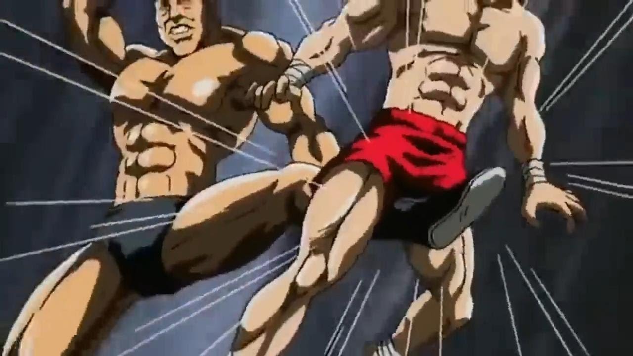 The Key To Winning In Baki