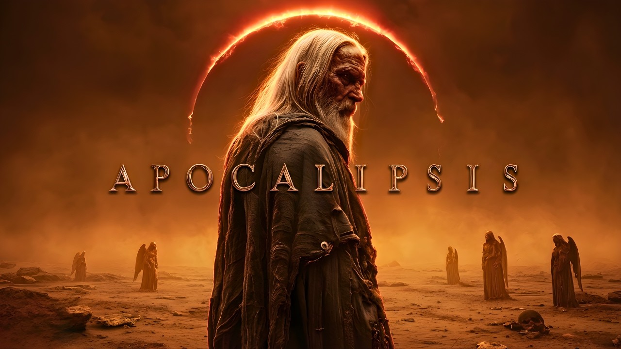 EL APOCALIPSIS | Pel&iacute;cula Completa | El Descenso Divino y Juicio Final 4K