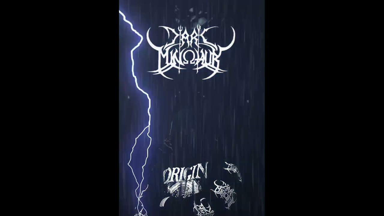 E.P CD AVAILABLE TO PURCHASE ON THE DARK MINOTAUR WEBSITE 🤘🤘