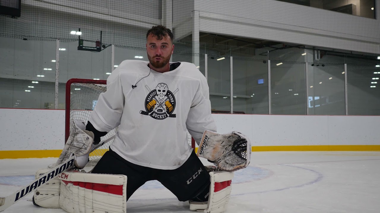 Comment et pourquoi avoir un bon set dans le filet en 2022. Gardien de but de Hockey.